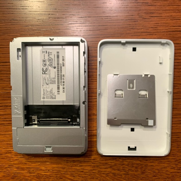 Life print thermal printer with case - Picture 4 of 5